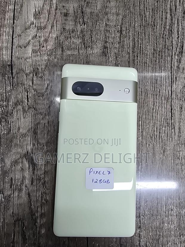 Google Pixel 7 128 GB - main view