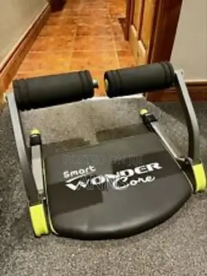 Flexible Exercise Machine~ Smart Wondercore