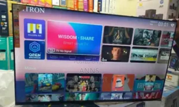 Vitron 50" Smart Android New Television - thumbnail 2