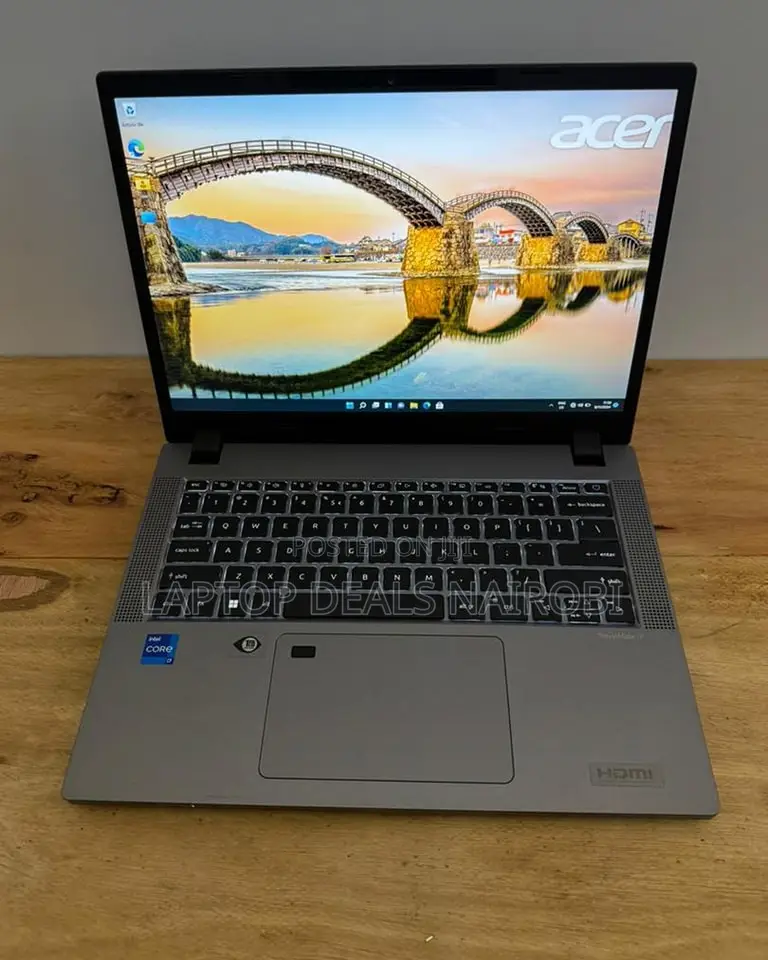 Laptop Acer TravelMate P2 16GB Intel Core I5 SSD 512GB