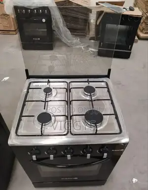Volsmart 60*60 Full Gas Free Standing Cooker Oven In