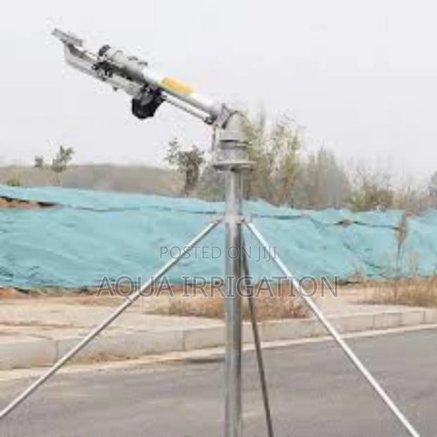 Large-Scale Irrigation Simplified - main view