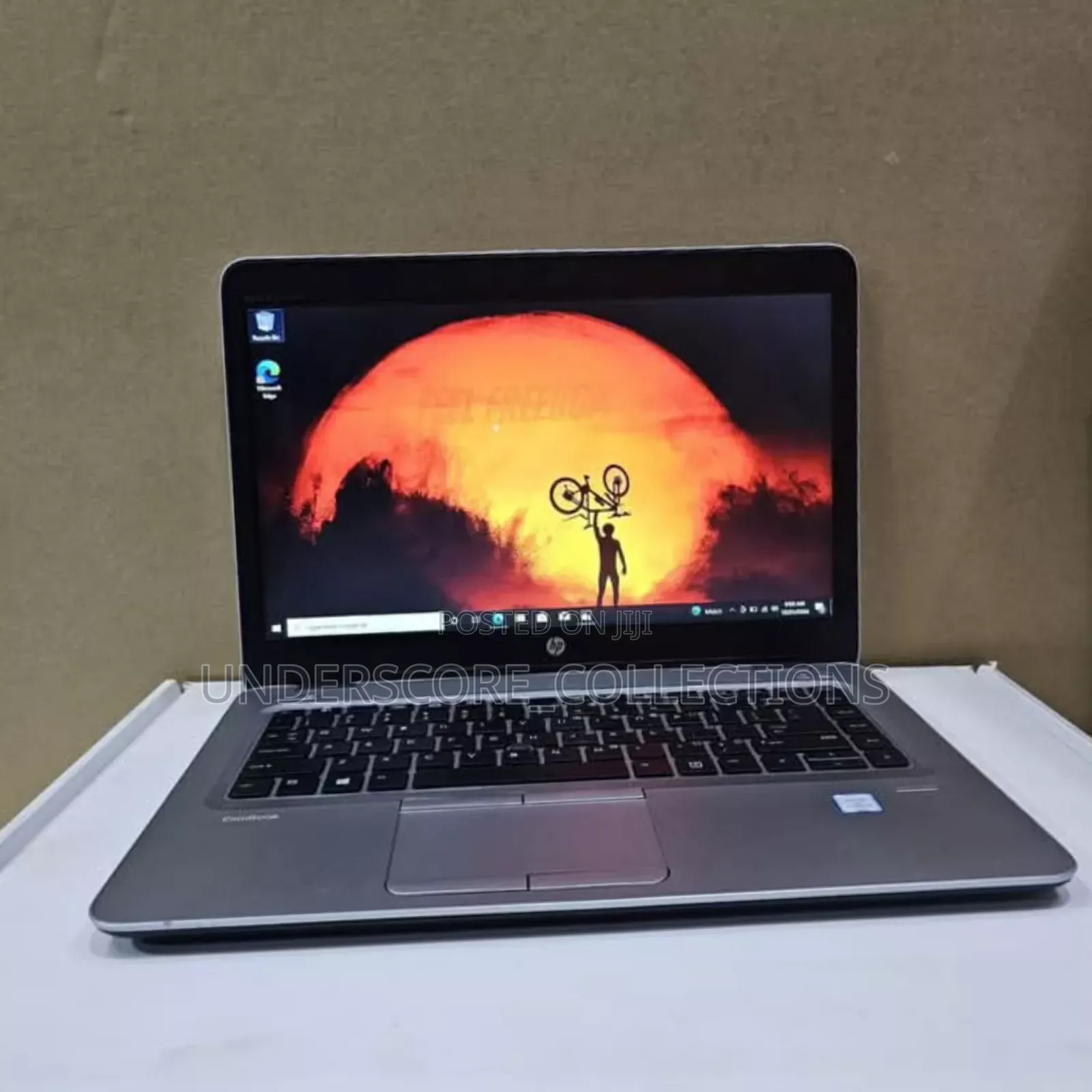 New Laptop HP EliteBook 840 G3 8GB Intel Core I5 SSD 256GB