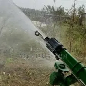 Rain Guns: Precision Meets Power