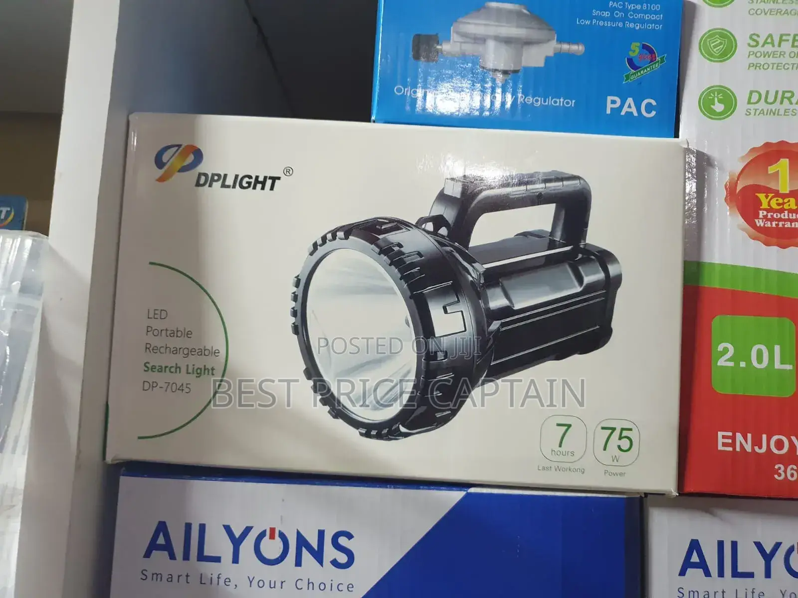 Dp Light Led