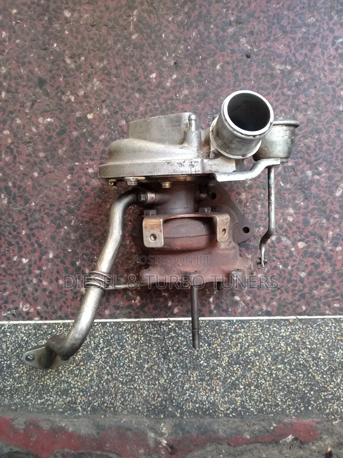 Turbo for Nissan HT12