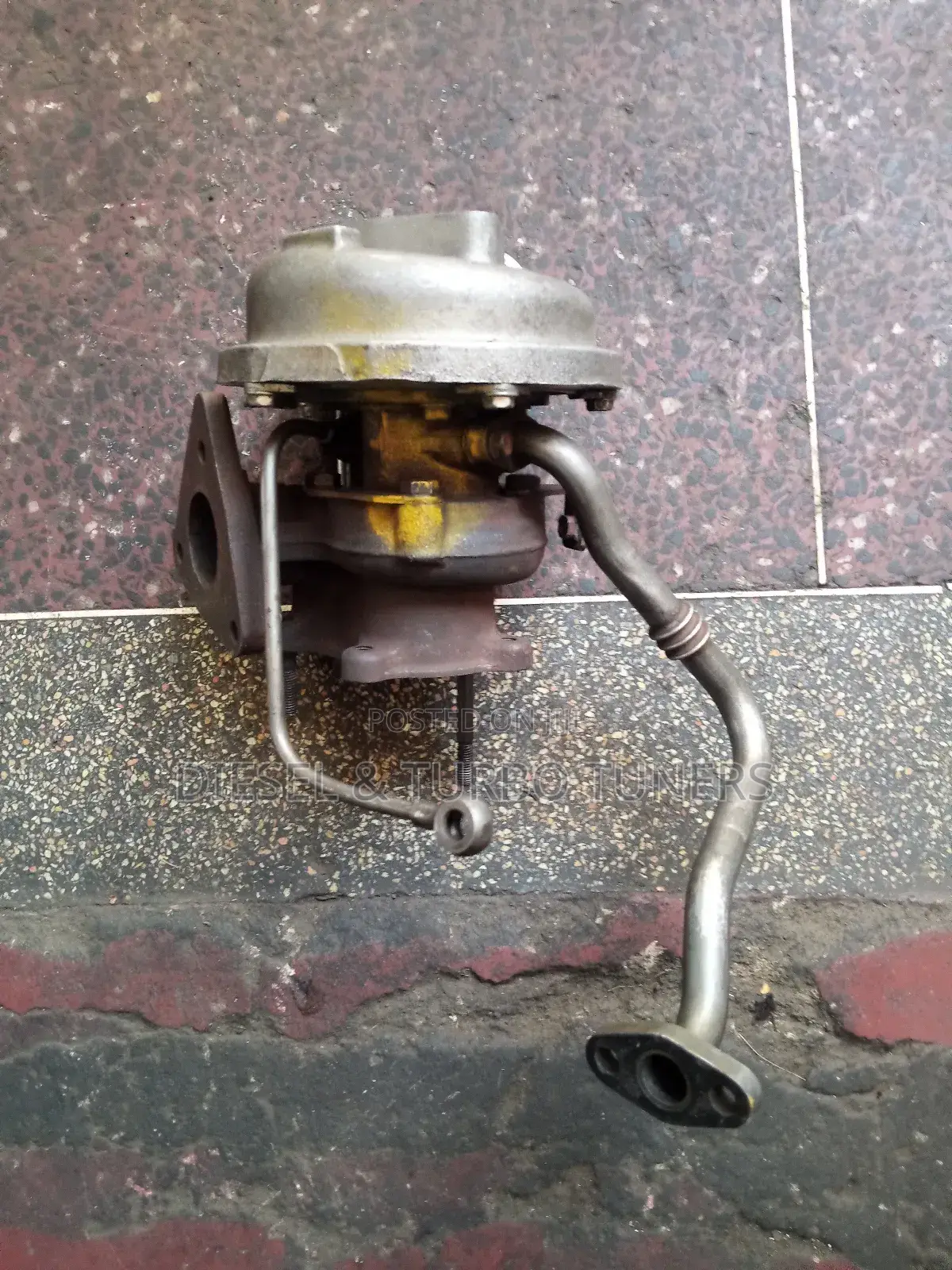 Turbo for Nissan HT12