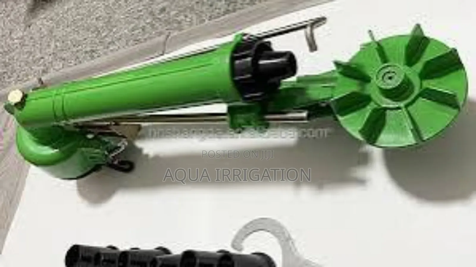 Invest in Efficient Farming Tools.