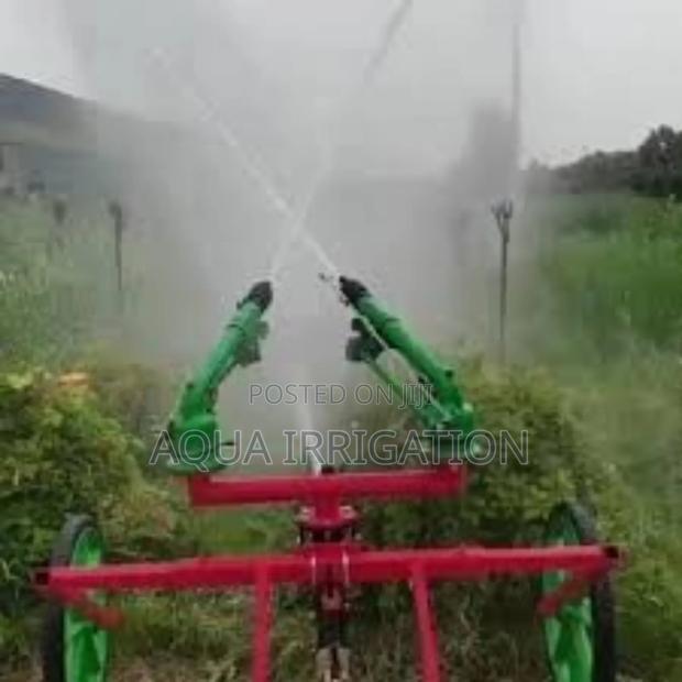 Rain Guns: Designed for Large Fields. - main view