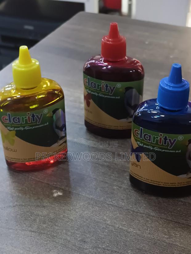 EPSON Ink Printer Clarity