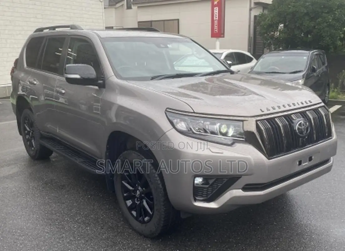 Toyota Land Cruiser Prado 2.8 2021
