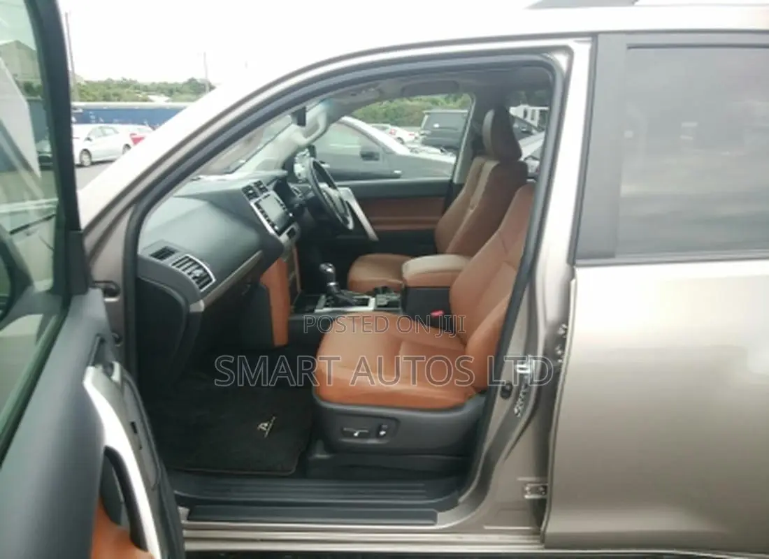Toyota Land Cruiser Prado 2.8 2021
