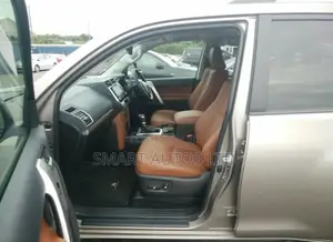 Toyota Land Cruiser Prado 2.8 2021