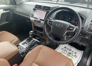 Toyota Land Cruiser Prado 2.8 2021