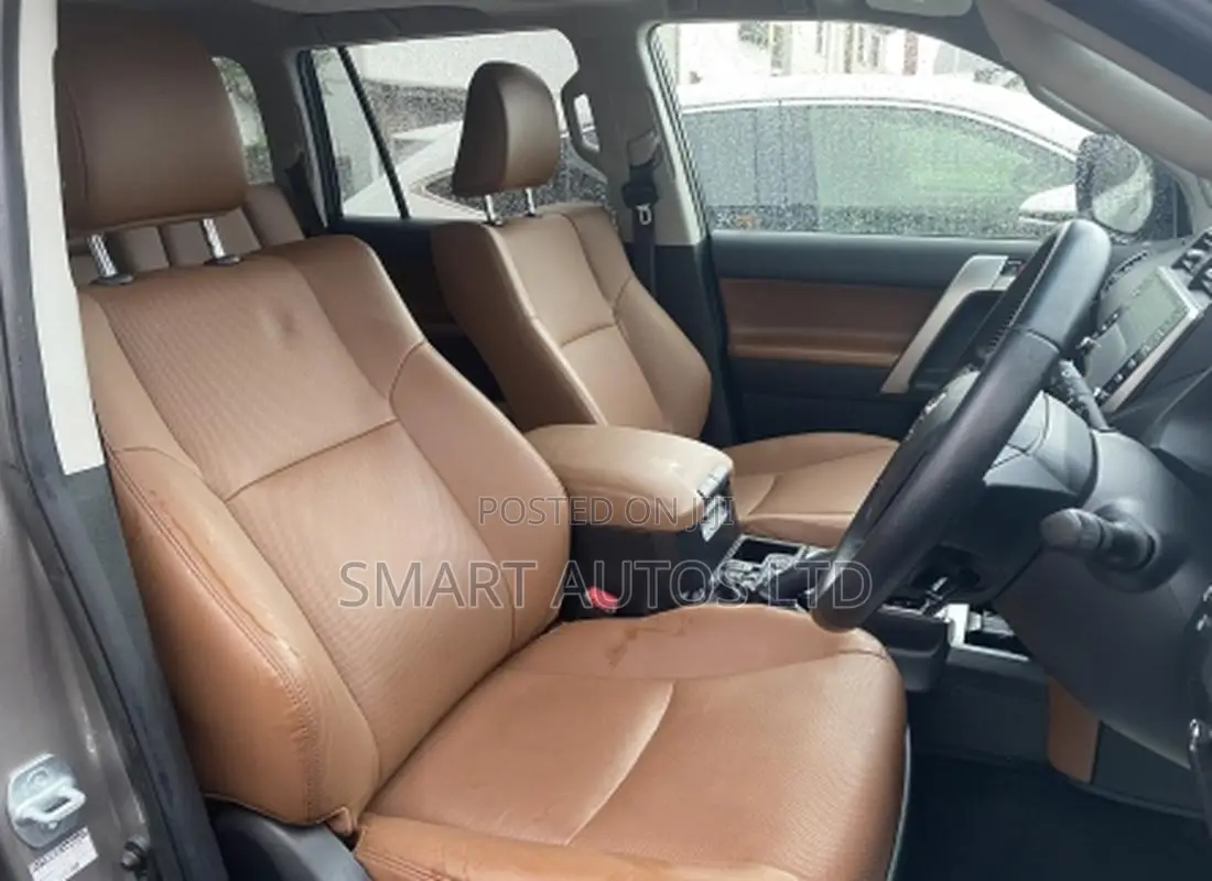 Toyota Land Cruiser Prado 2.8 2021