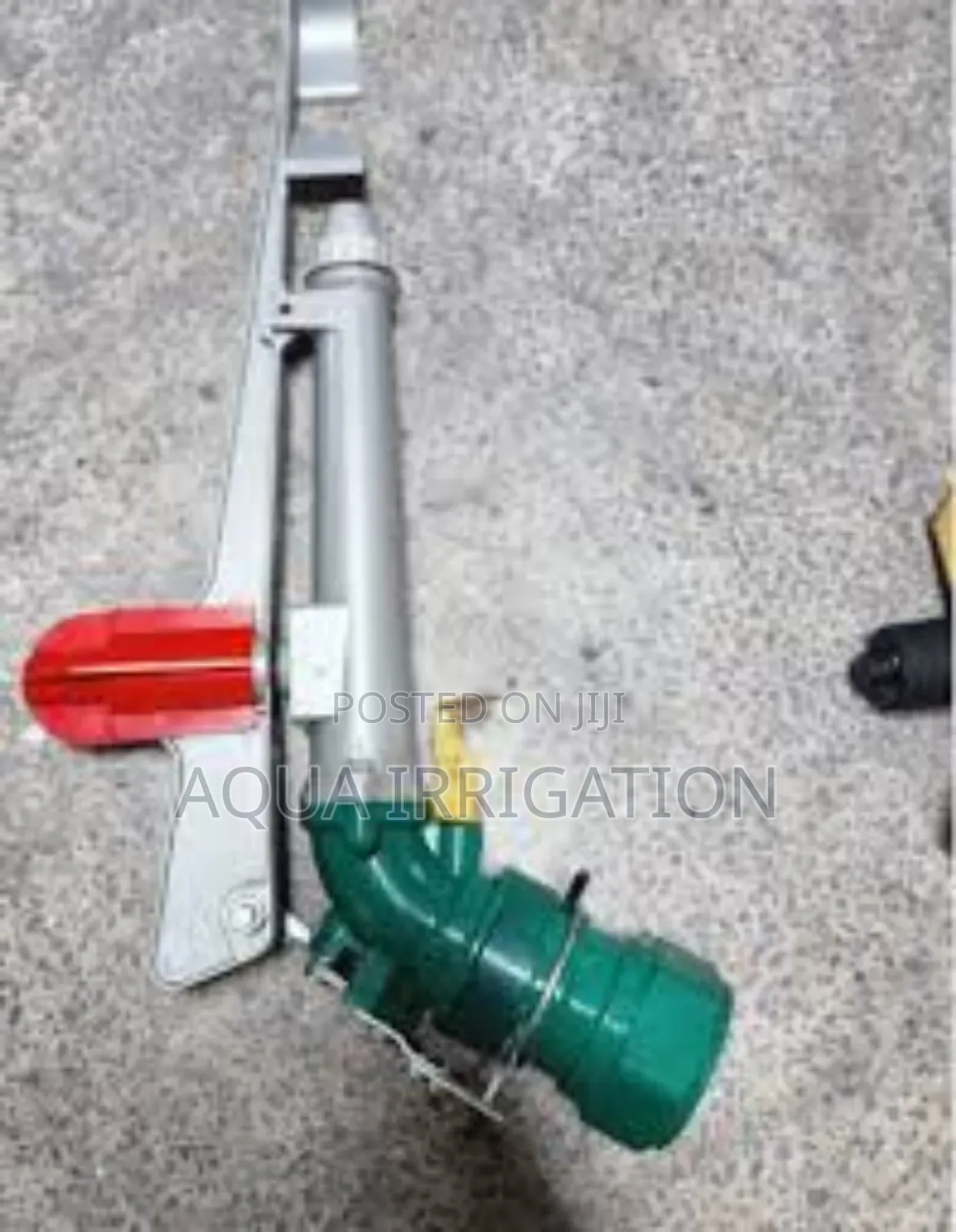 High-Performance Rain Guns for Farms.
