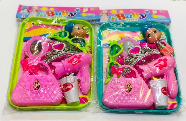 Girls Toy Jn Stock Available