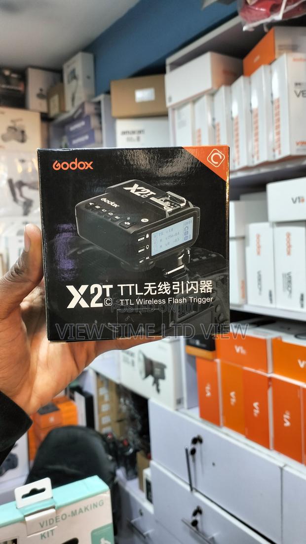 Godox X2t TTL Wireless Flash Trigger for Canon - main view