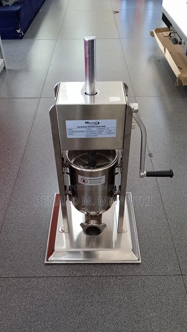 Sausage Maker Machine