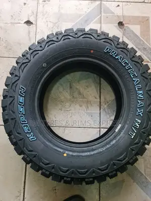 185 R14 Kapsen Tyres (Mt) Commercial., With White.