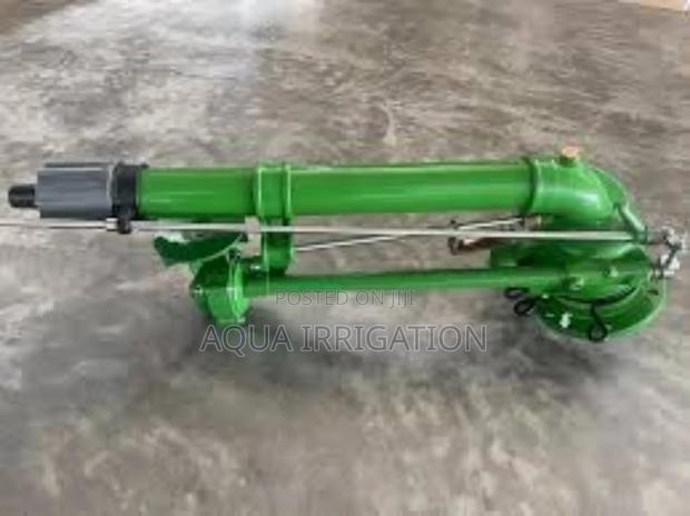 Rain Guns: Powerful Irrigation Solutions.