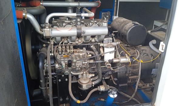 Generator 30kva Ashok - thumbnail 2