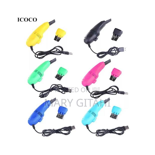 Computer /Laptop Keyboard, Camera Cleaner, ** - main view