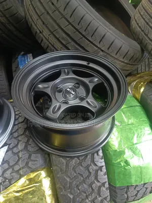 14 Inches Sports Offsets.