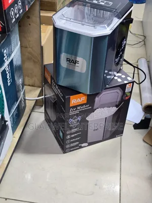 Raf Ice Maker / Ice Cube Maker Machine 12kg