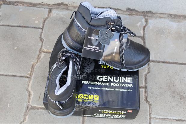 Safety Boots (Ultimate Plus) - main view