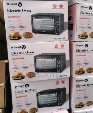20 Litres Electric Oven
