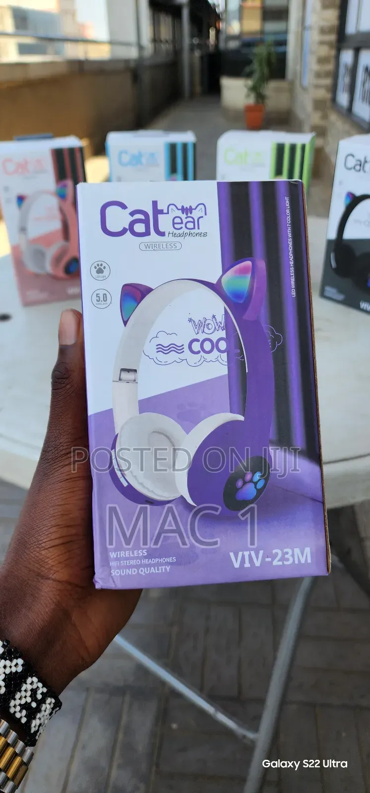 Noise Canceling Headphones