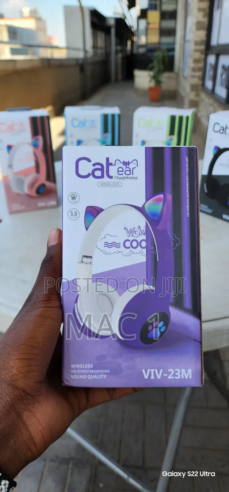 Noise Canceling Headphones