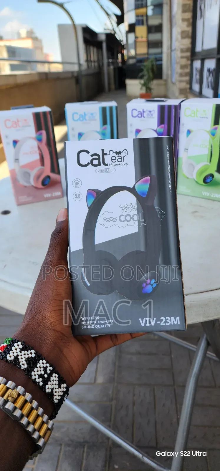 Noise Canceling Headphones