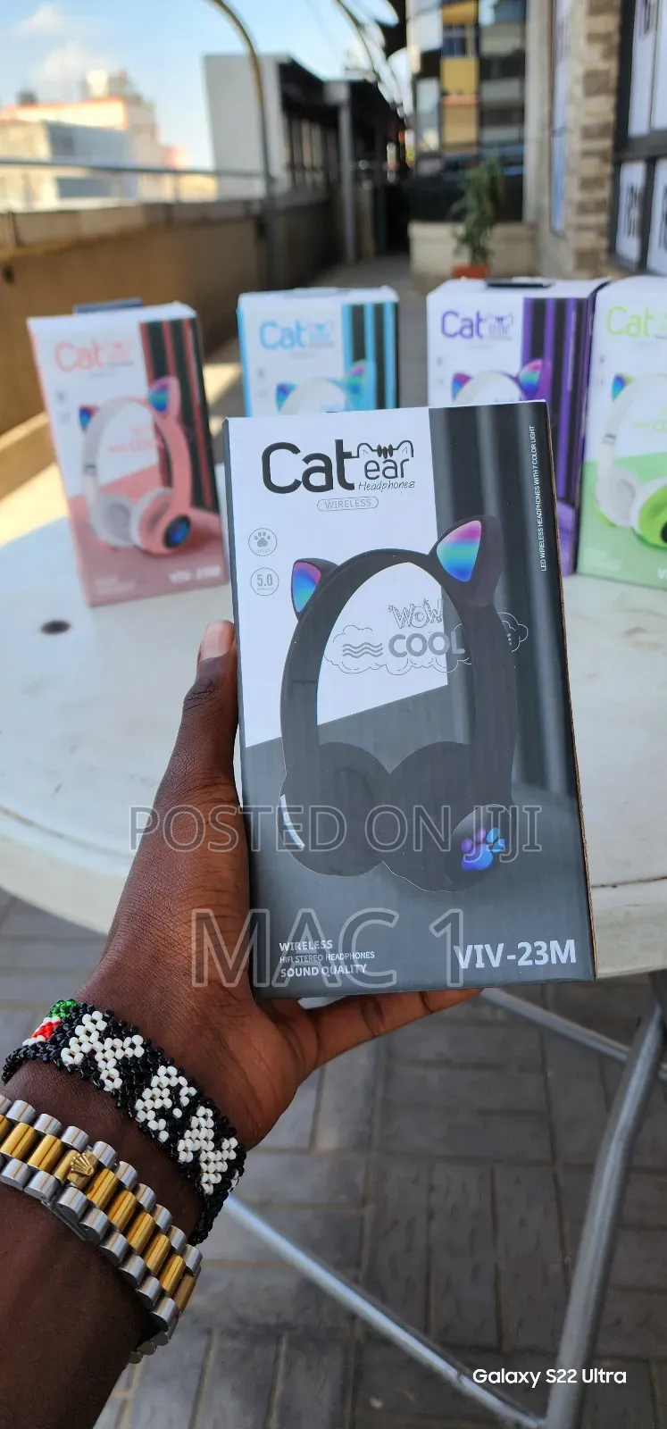 Noise Canceling Headphones
