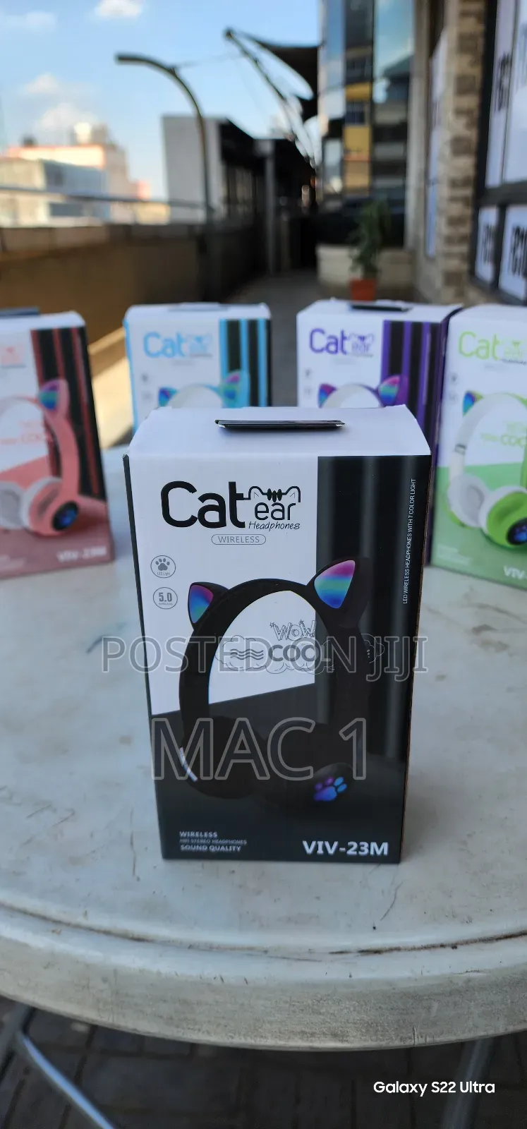 Noise Canceling Headphones