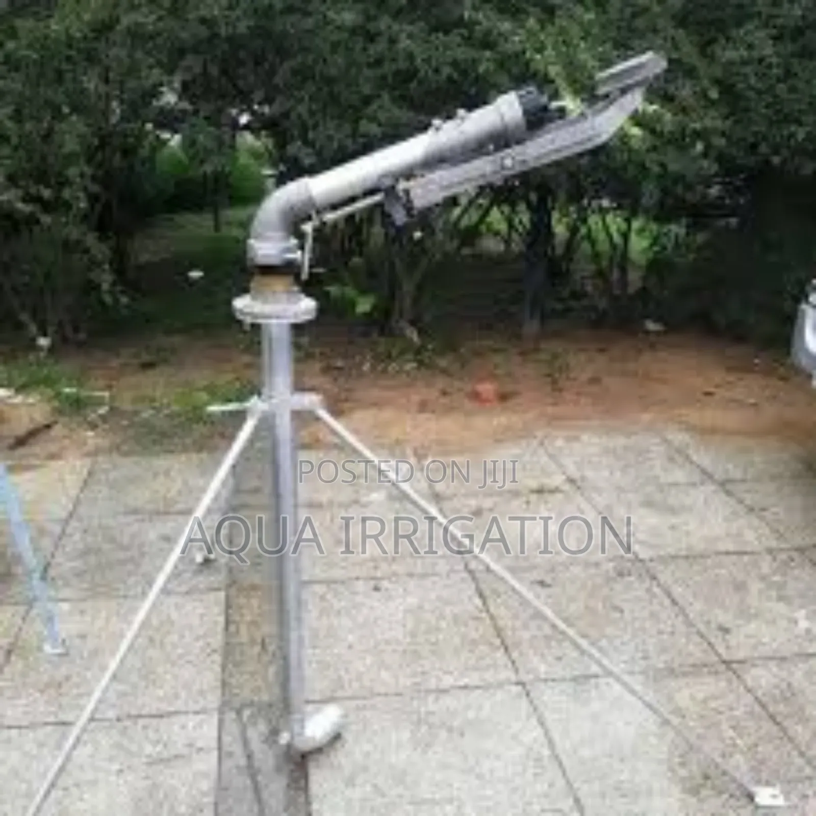 Faster, Better, Smarter Irrigation
