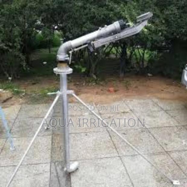 Faster, Better, Smarter Irrigation - main view