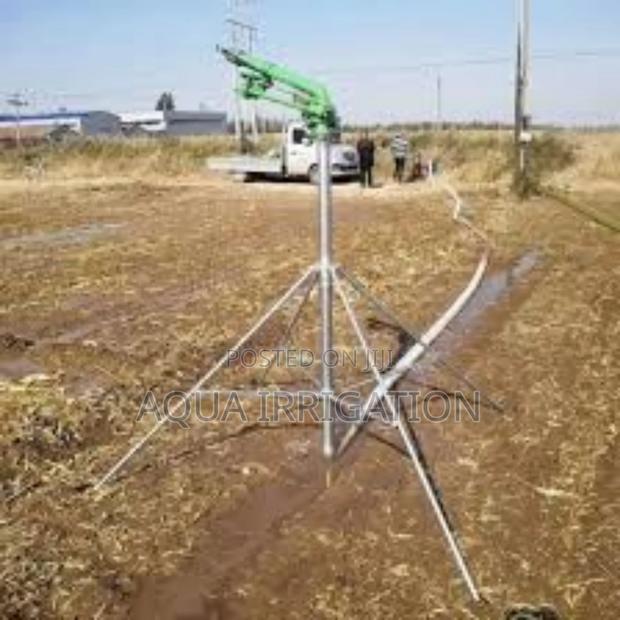 Rain Guns: Modern Farming Essentials