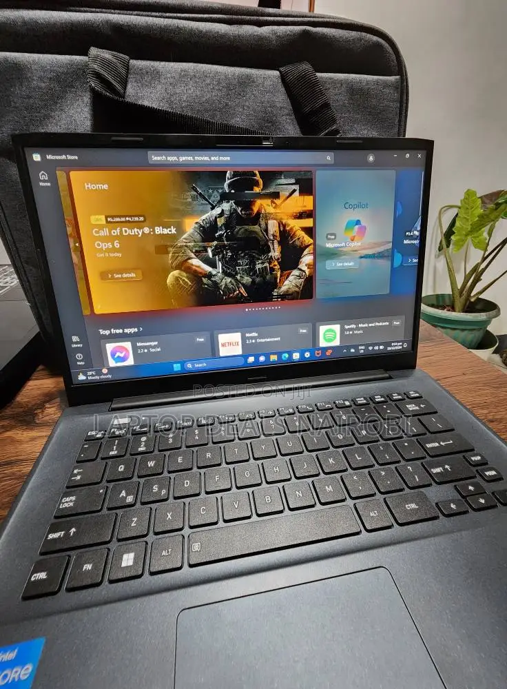 Laptop Toshiba C40 8GB Intel Core I5 SSD 512GB