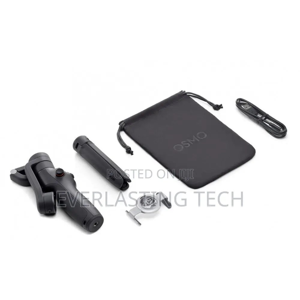 DJI Osmo Mobile 6 Smartphone Gimbal