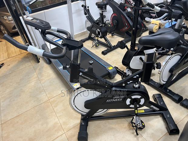 Heavy Duty Spinning Bikes