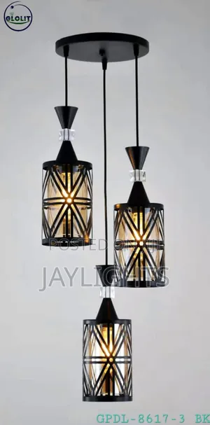 Decorative Lights/Vintage Pendant Lamp,