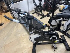 Heavy Flywheel Spinning Bikes
