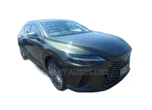 New Lexus RX 350 2023