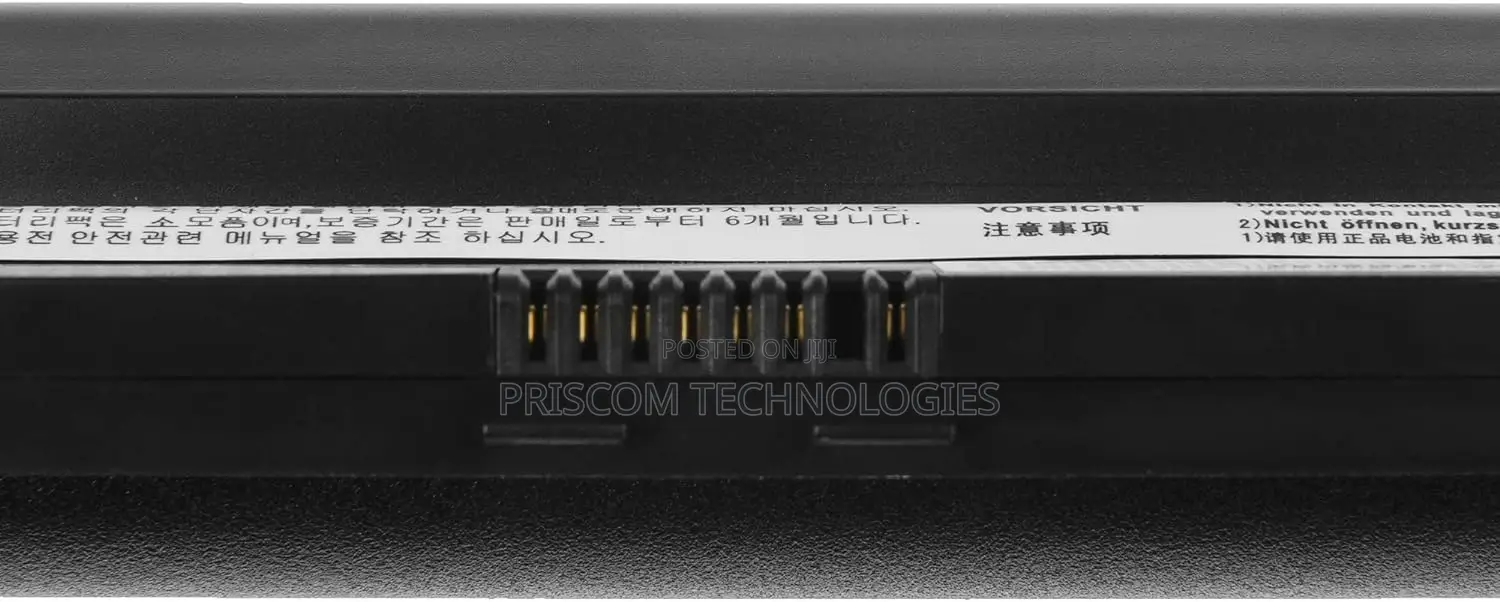 Battery N150 for Samsung N250 N260 Np Np-N143 Np-N145 Np