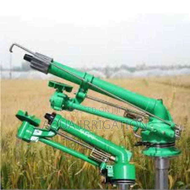 Smart Irrigation Made Simple