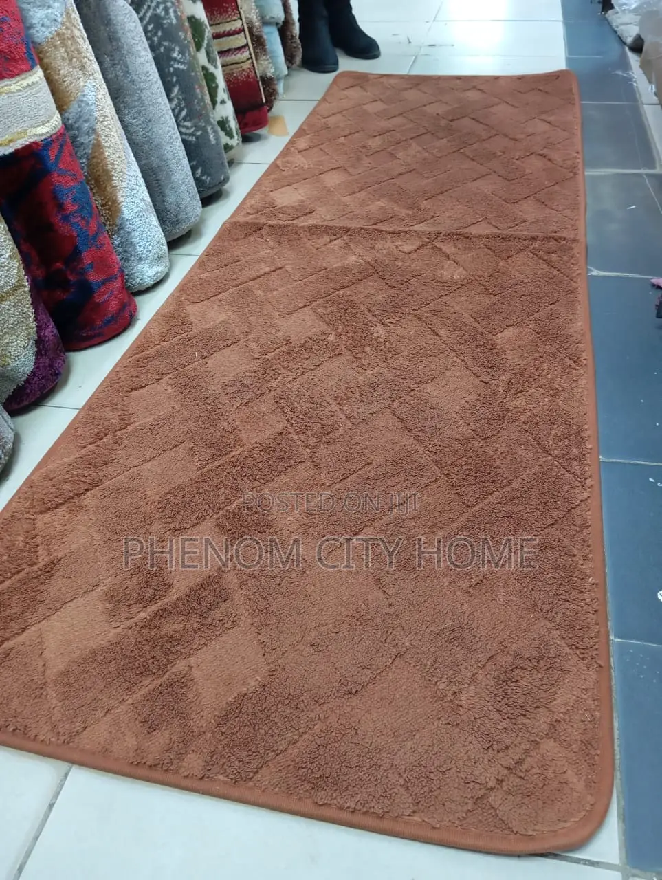 Bedside Mats Available
