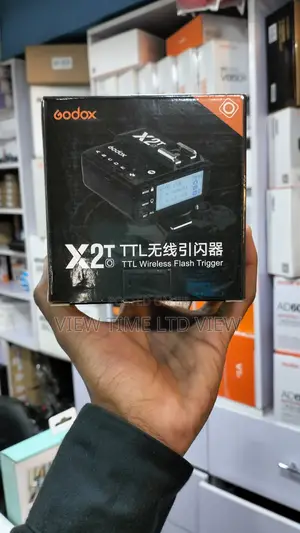 Godox X2t TTL Wireless Flash Trigger for Panasonic