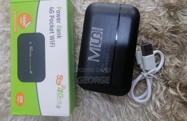 5g/4g Power Bank Mobile Simcard Universa Selling